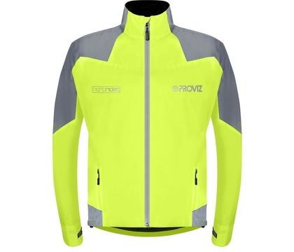 Mens PROVIZ® Nightrider Cycling / Walking Jacket